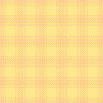 Woven background textile vector, tailor plaid fabric tartan. Nostalgic chec.. Stock Illustration