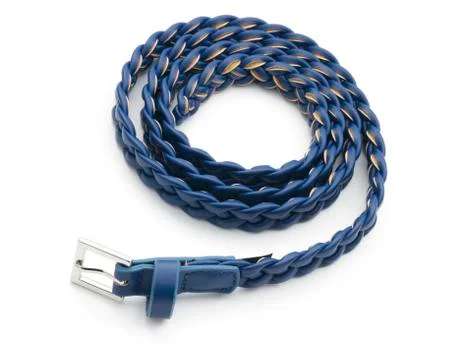 Woven belt Stock Photos