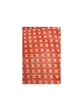 Woven Geometric Textile Illustrazione stock