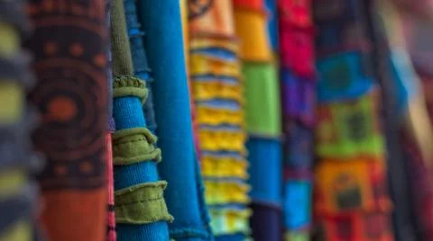 Woven Goods Stock Photos
