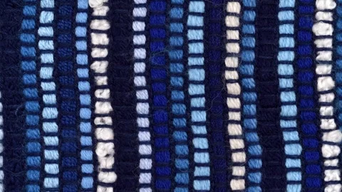 Woven handmade texture Stock Footage 323258493