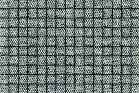 Woven Jeans texture for pattern and background Stock Photos
