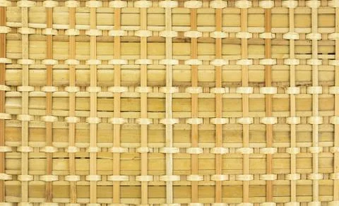 Woven pattern Stock Photos