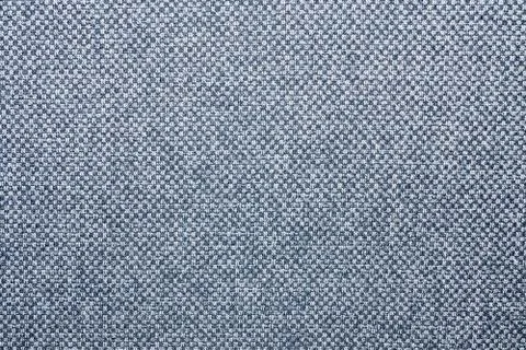 Woven rough textile structure couch fabric blue and white colored Stock Photos
