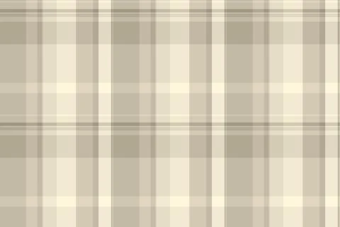 Woven seamless check pattern, customer fabric textile background. 50s textu.. Stock Illustration