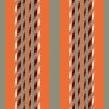 Woven stripe layout with ordered stripe intervals brings a refined textile mo Stock Illustration