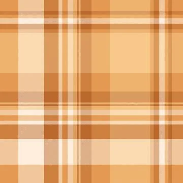 Woven tartan pattern fabric, regular plaid background check. Copy space sea.. 스톡 일러스트