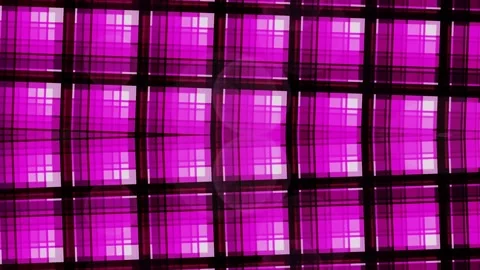 Woven Textile Pattern Fabric Manufacturing Precision Background Video stock 342481311