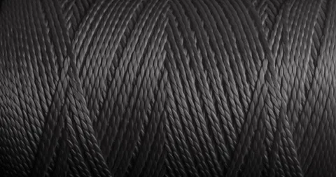 Woven Texture Background. Video stock 322783566