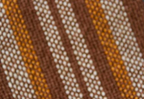Woven texture background on loom Stock Photos