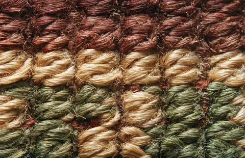 Woven texture Stock Photos