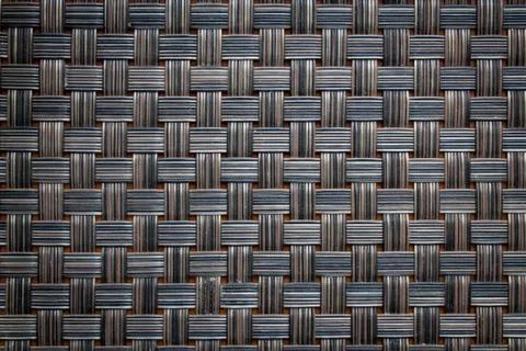 Woven texture Stock Photos