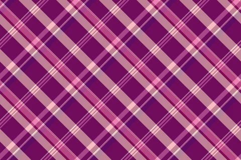 Woven vector check texture, jersey background tartan plaid. Grid fabric pat.. Illustrazione stock