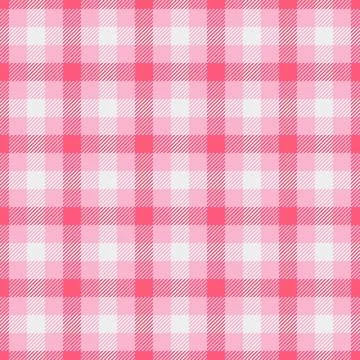 Woven vector pattern check, website seamless background texture. Front fabr.. Illustrazione stock