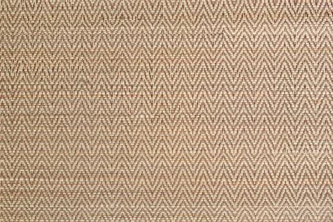 Woven wood mat as pattern Stock Photos