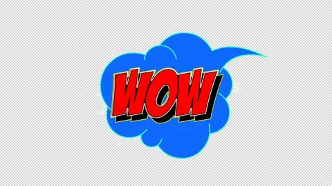 Wow Stock Footage 204871958