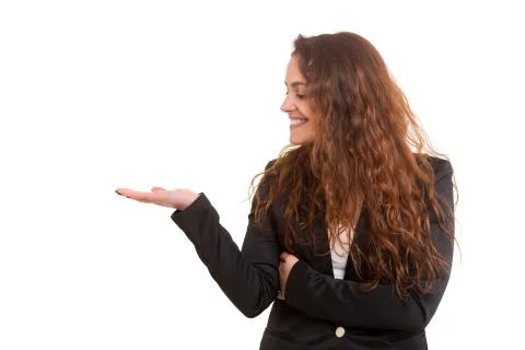 WOW ! Look at this! Stock Photos