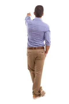 WOW ! Look at that! Stock Photos