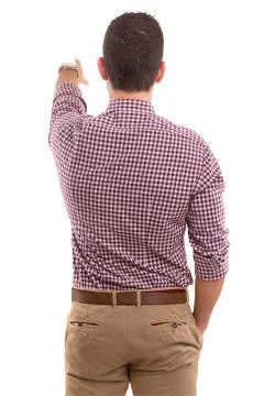 WOW ! Look at that! Stock Photos