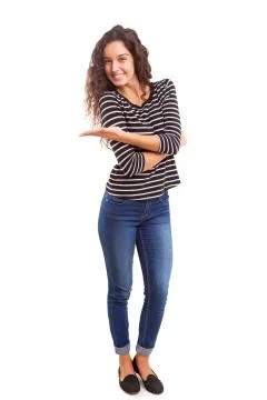 WOW ! Look at this! Stock Photos