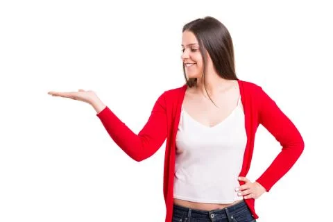 WOW ! Look at this! Stock Photos