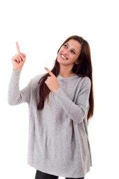 WOW ! Look at this! Stock Photos