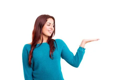 WOW ! Look at this! Stock Photos
