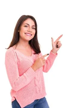 WOW ! Look at this! Stock Photos