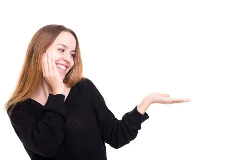 WOW ! Look at this! Stock Photos