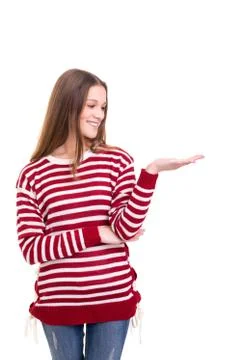 WOW ! Look at this! Stock Photos