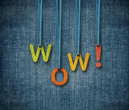 Wow Stock Photos
