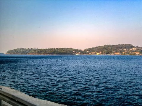 Wow Sea View Fotos Stock