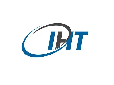 WPI letter creative modern elegant logo design 스톡 일러스트