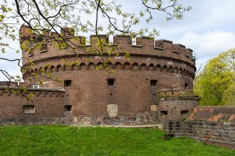 Wrangel Tower Stock Photos
