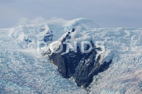Wrangell-St.Elias NP Stock Photos