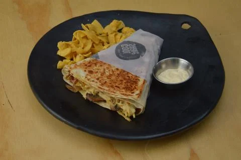 Wrap chamel Stock Photos