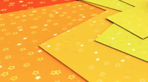 Wrap Paper  Stock Footage 950808