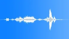 WRAP, WAX PAPER Sound Effect