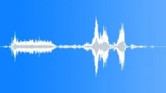 WRAP, WAX PAPER Sound Effect
