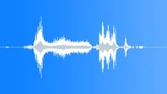 WRAP, WAX PAPER Sound Effect