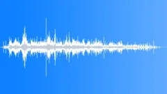 WRAP, WAX PAPERSound Effect
