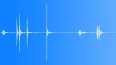 WRAP, WAX PAPER Sound Effect
