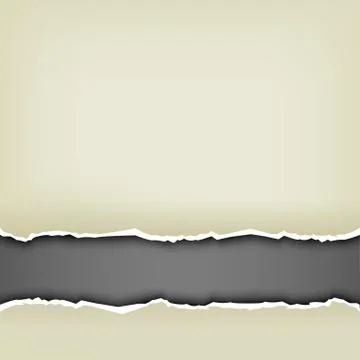 Wrapped paper background Stock Illustration