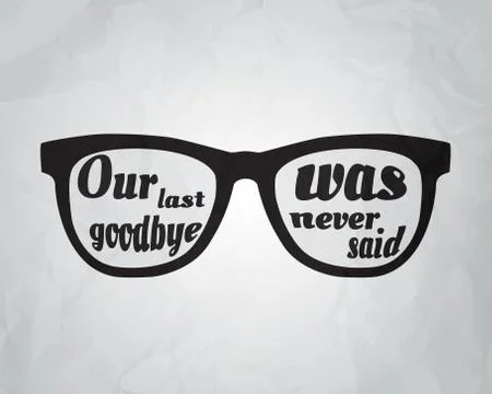 Wrapped phrase Stock Illustration