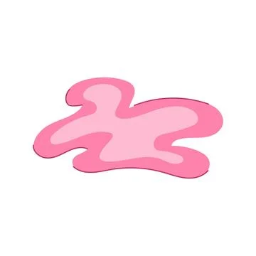 Wrapper bubblegum cartoon vector illustration Stock Illustration