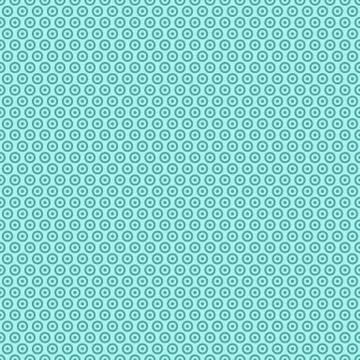 Wrapper vintage. Endless decorative linear round texture. Stock Illustration