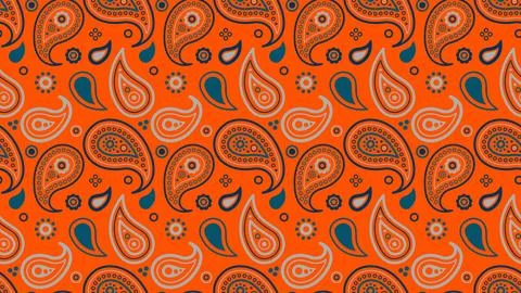 Wrapping event by rectangle pattern. Victorian graphic with curve wedding. .. Stock Illustration