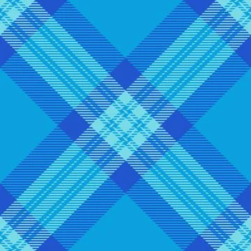 Wrapping fabric plaid pattern, close-up background texture vector. Hispanic.. 库存插图