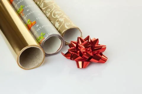 Wrapping paper Stock Photos