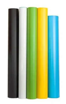 Wrapping paper Stock Photos